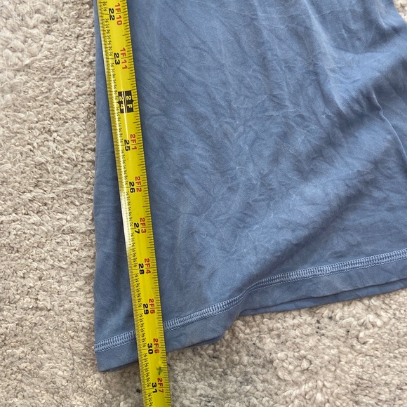 Aerie Real Me Double Crossover Flared Pants and Crop Top Set - Picture 7 of 15